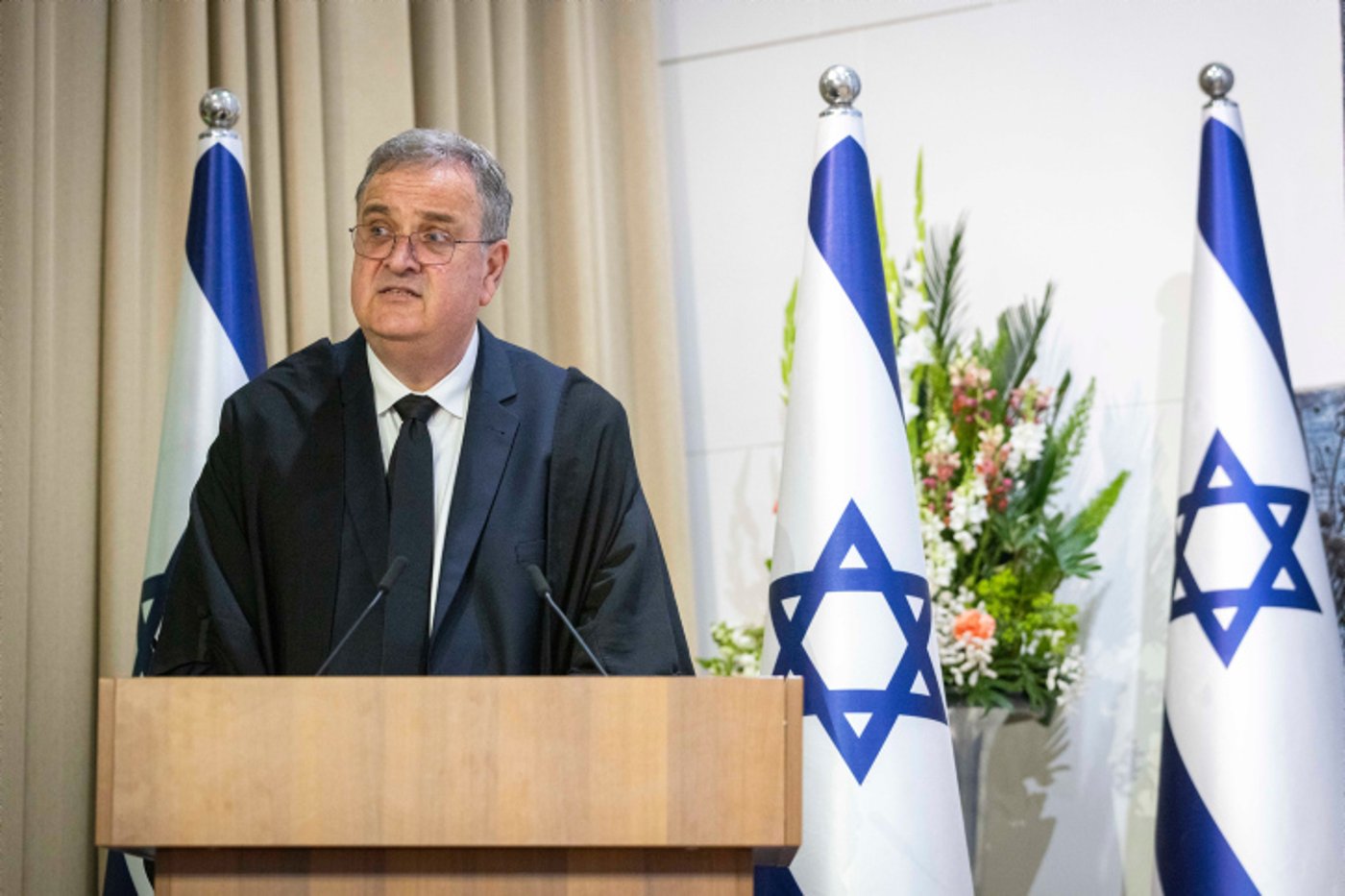 נדרשת זיקה מהותית, השופט יחיאל כשר