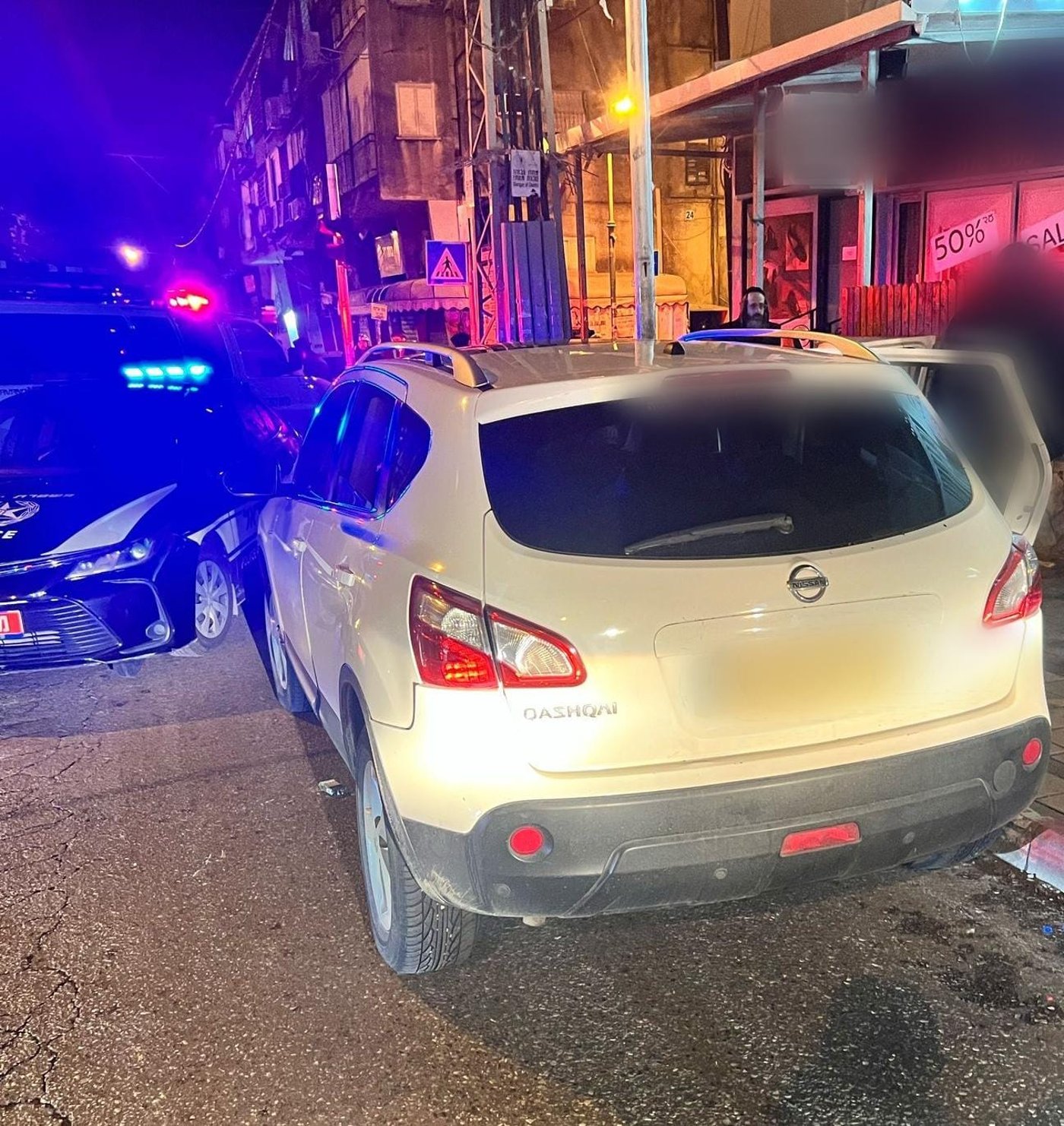 הרכבים שנתפסו