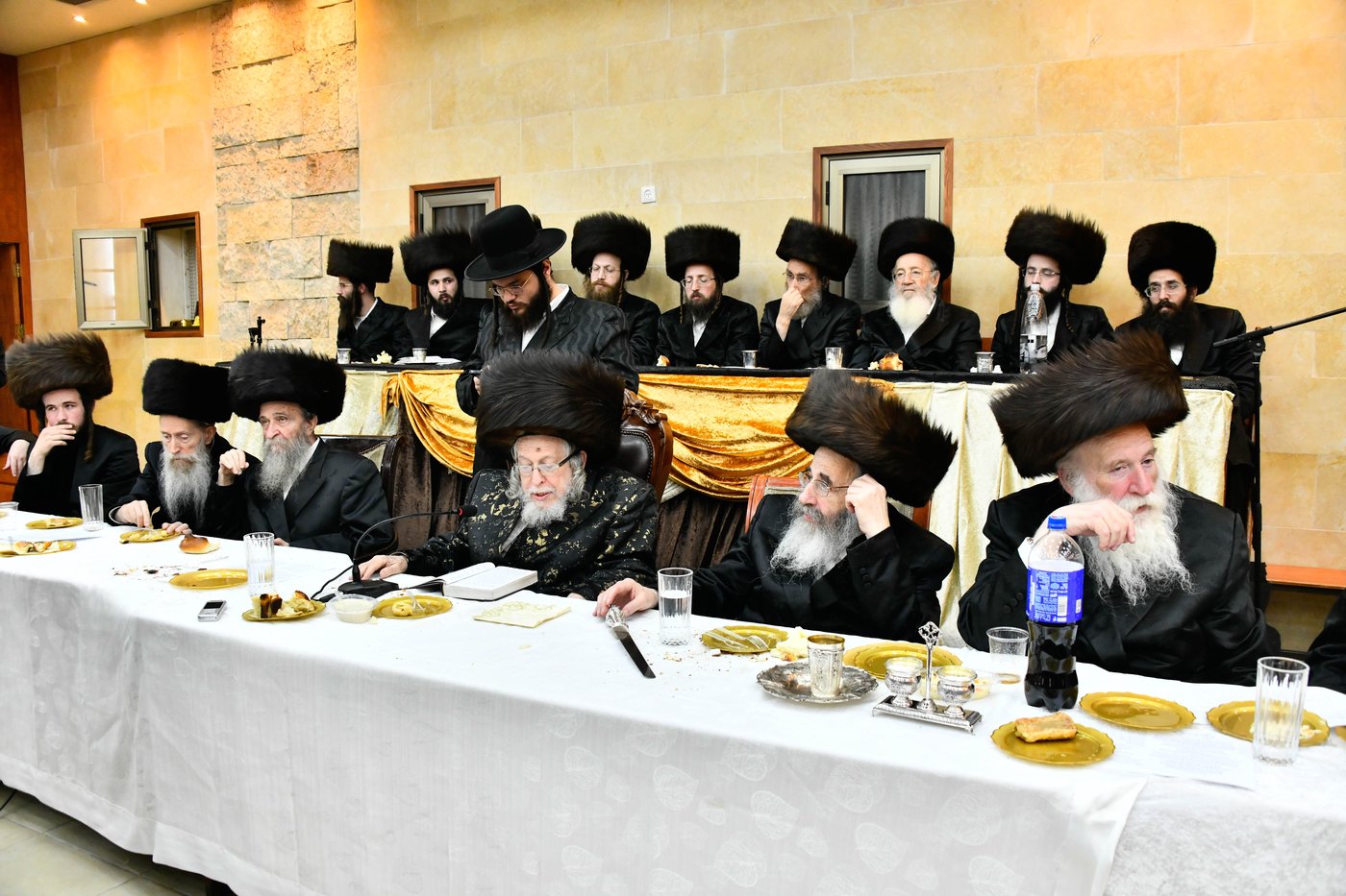 פדיון הבן בחצה"ק גורליץ - סטרופקוב - ביליץ