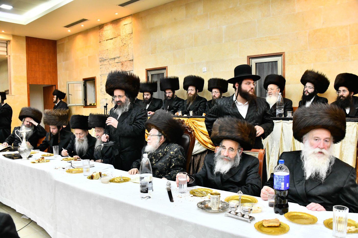 פדיון הבן בחצה"ק גורליץ - סטרופקוב - ביליץ