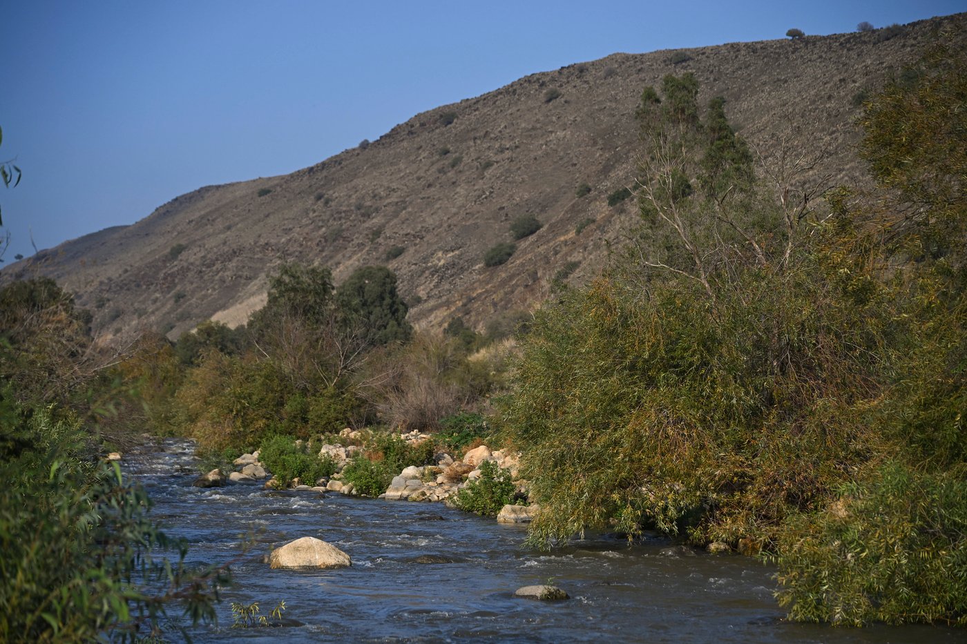 לקראת שבוע חורפי בישראל: גשמים, סופות רעמים וחשש לשיטפונות 