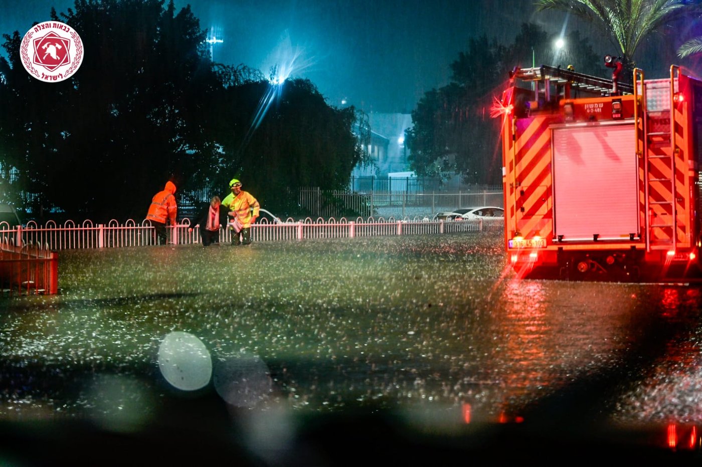 חילוץ בדרום