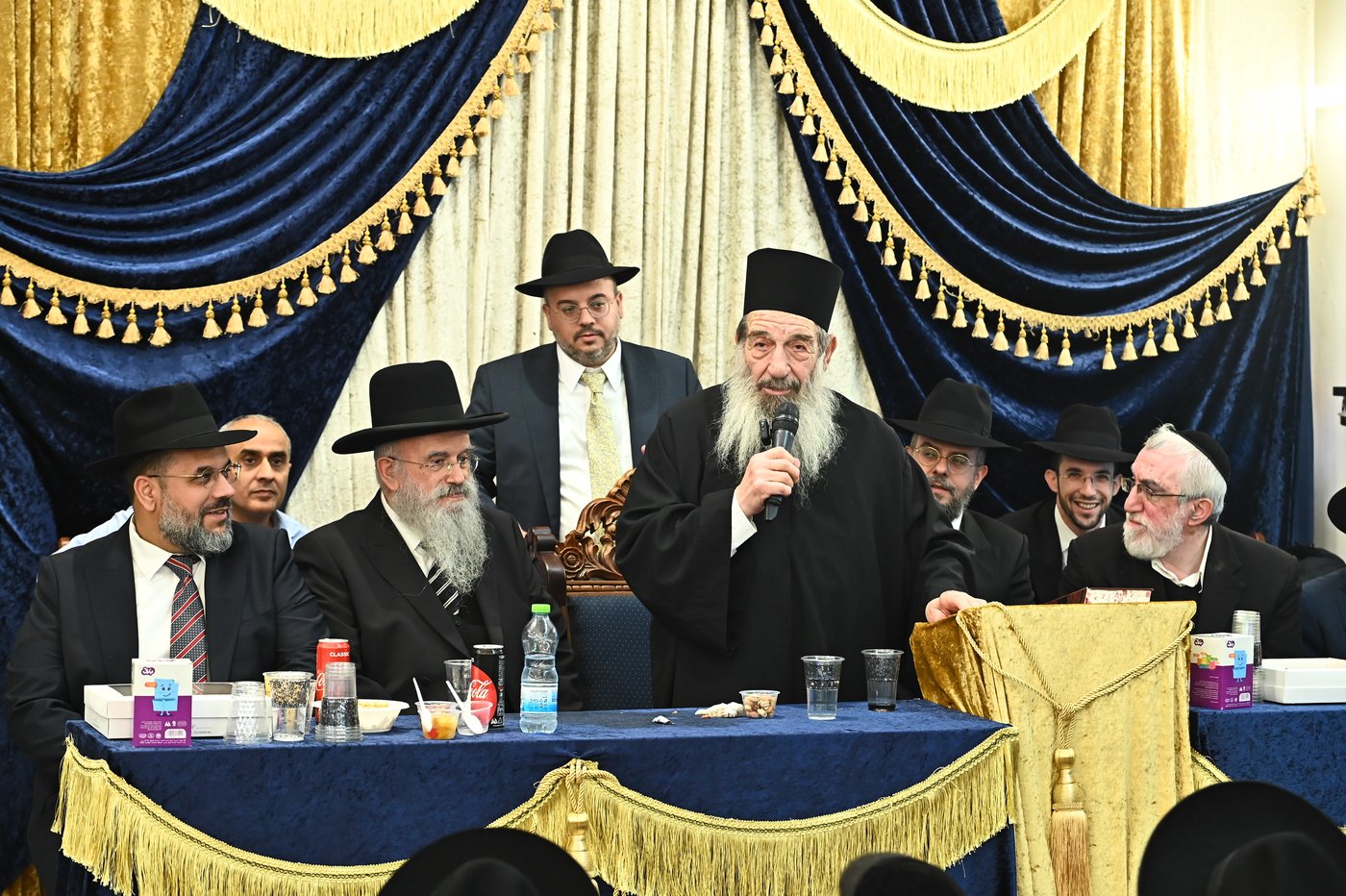 כינוס קהילת עדן בחנוכה