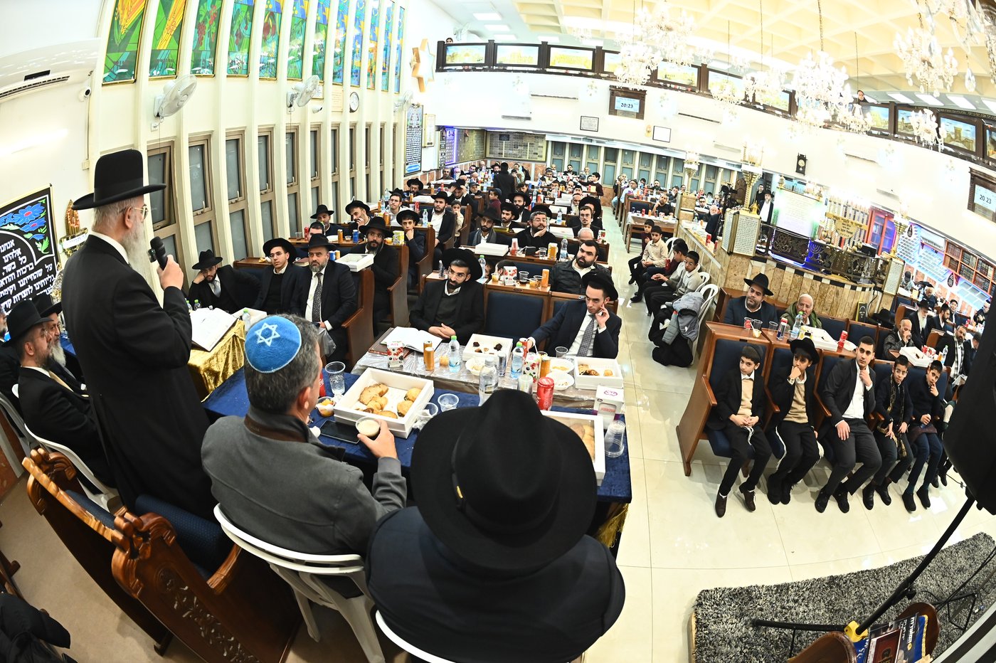 כינוס קהילת עדן בחנוכה