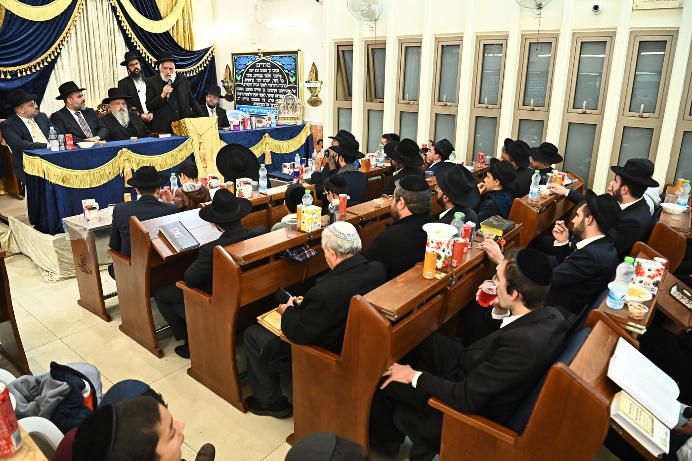 כינוס קהילת עדן בחנוכה