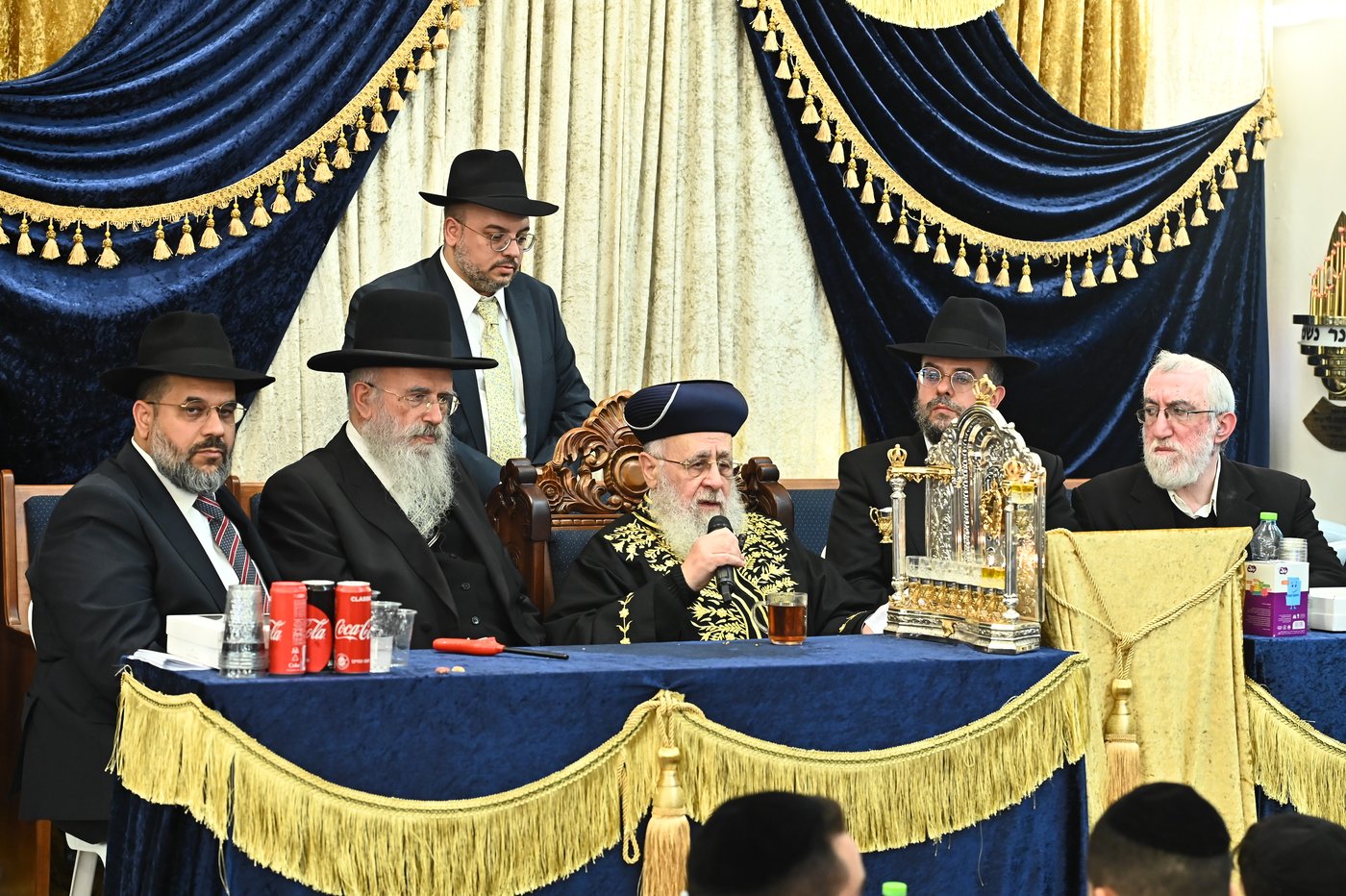 כינוס קהילת עדן בחנוכה