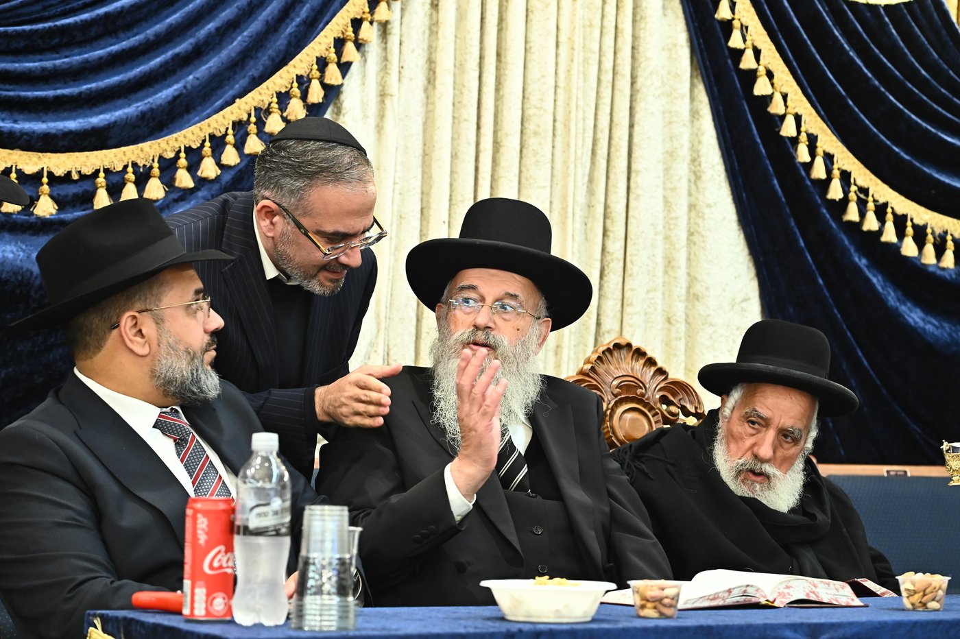 כינוס קהילת עדן בחנוכה