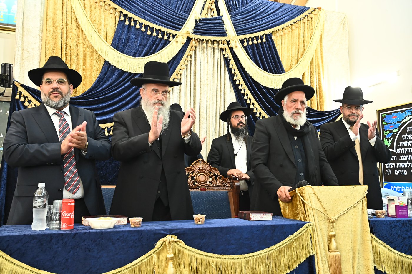 כינוס קהילת עדן בחנוכה