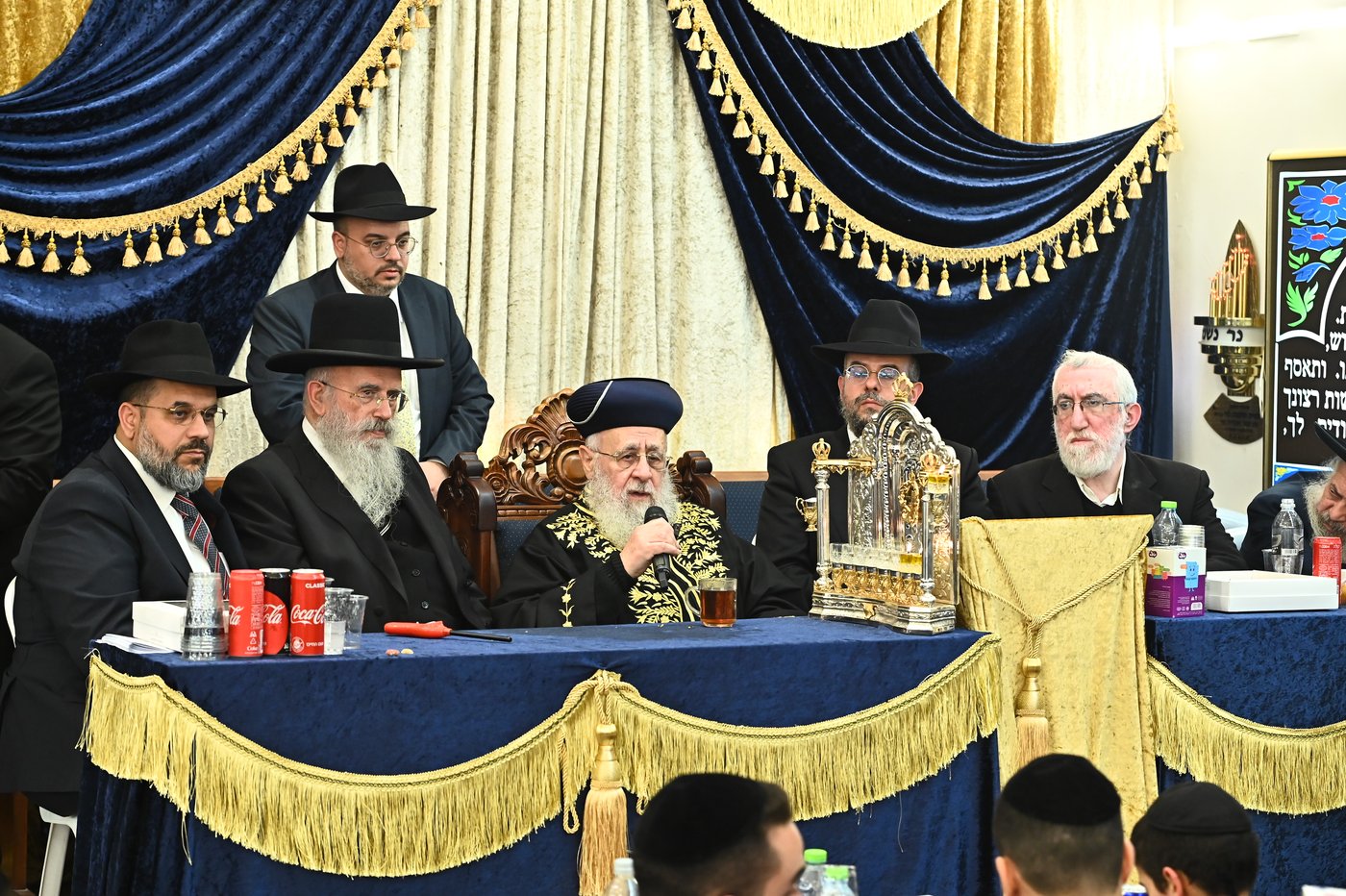 כינוס קהילת עדן בחנוכה