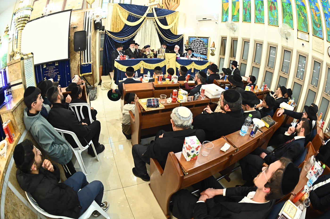 כינוס קהילת עדן בחנוכה