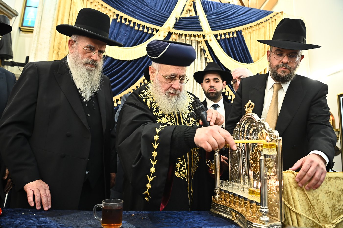 כינוס קהילת עדן בחנוכה