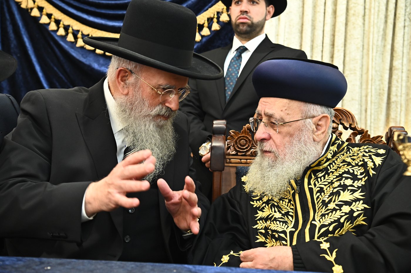 כינוס קהילת עדן בחנוכה