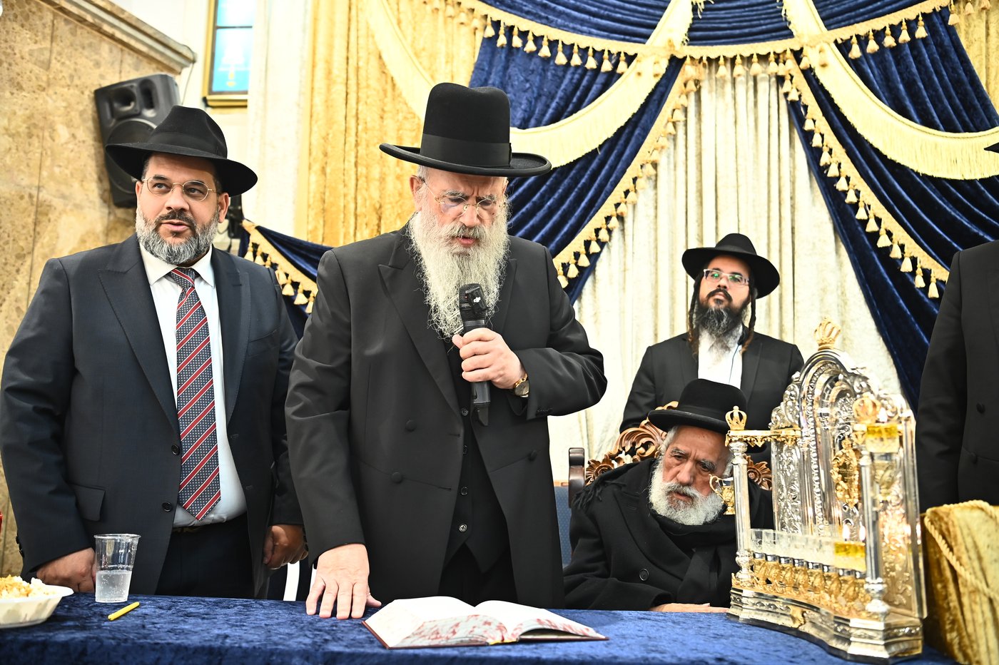 כינוס קהילת עדן בחנוכה