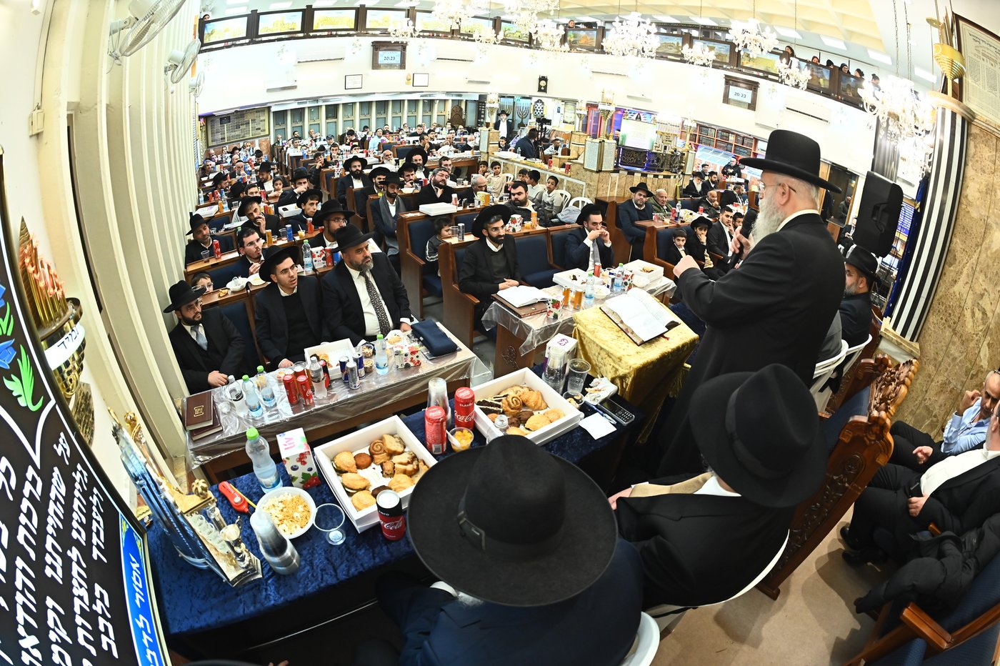 כינוס קהילת עדן בחנוכה