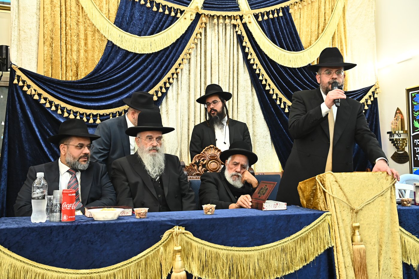 כינוס קהילת עדן בחנוכה