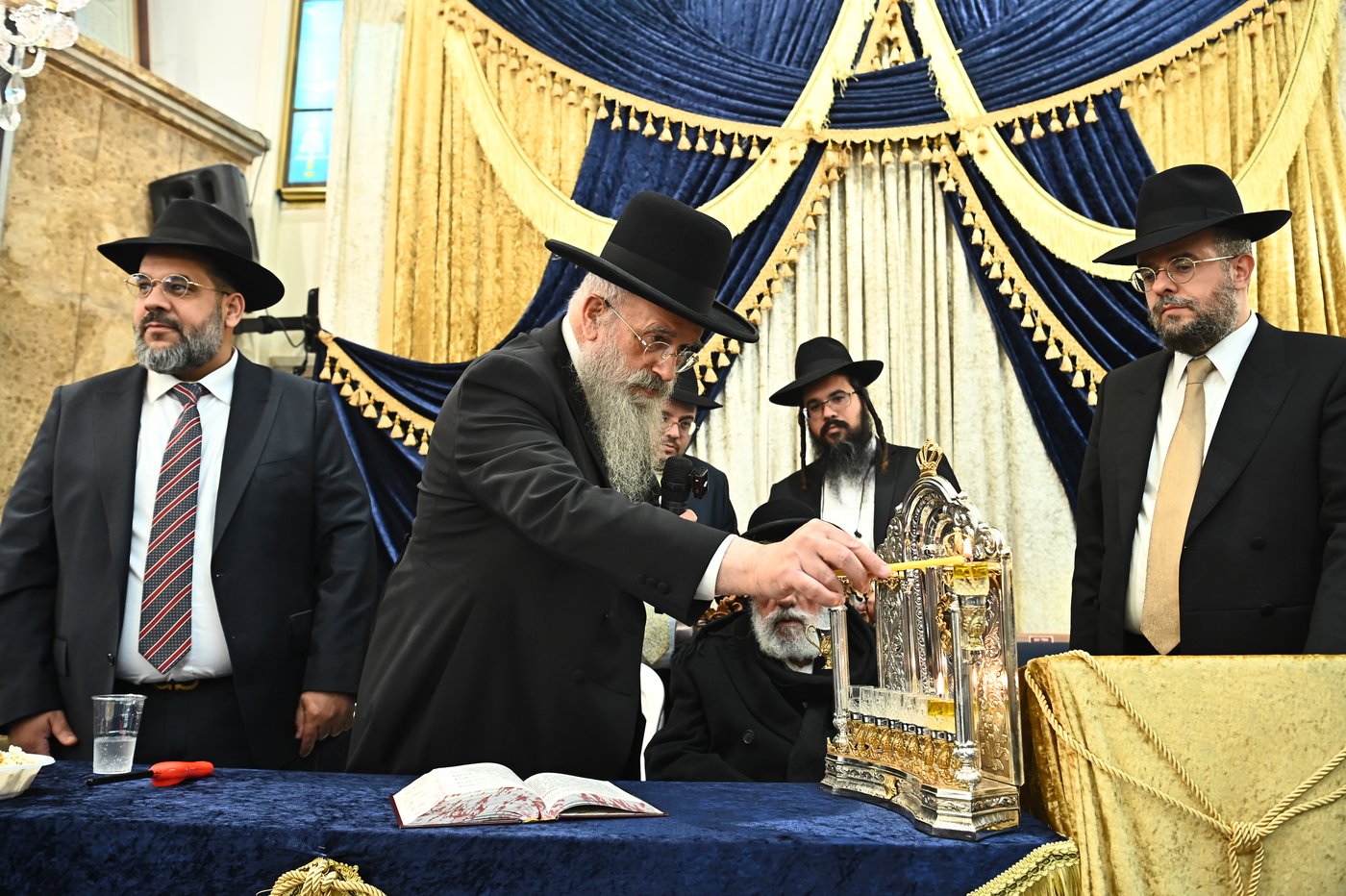 כינוס קהילת עדן בחנוכה