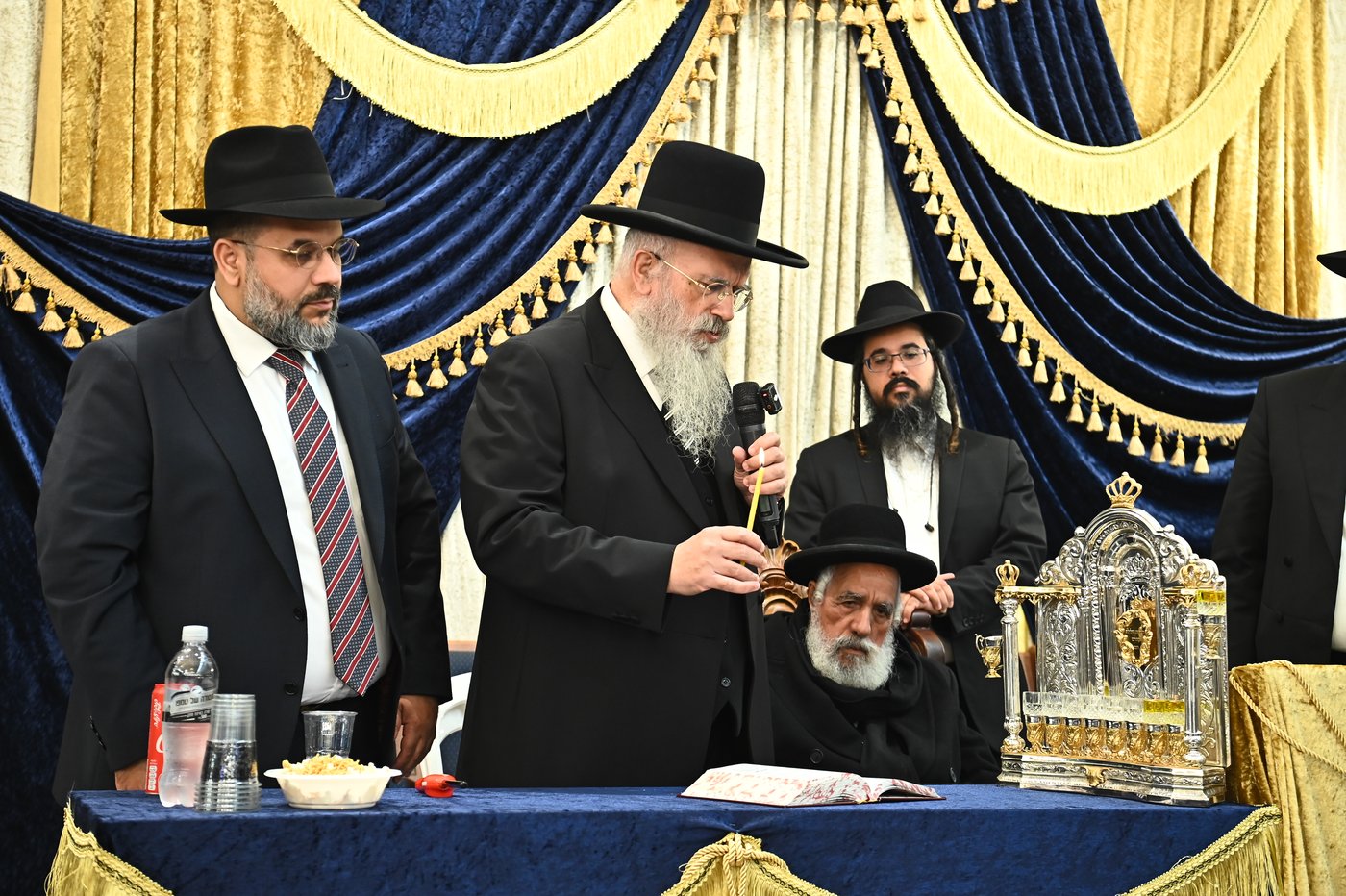 כינוס קהילת עדן בחנוכה