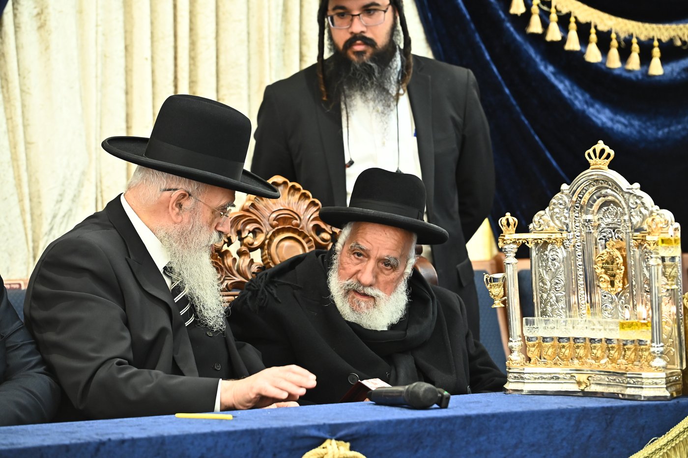 כינוס קהילת עדן בחנוכה