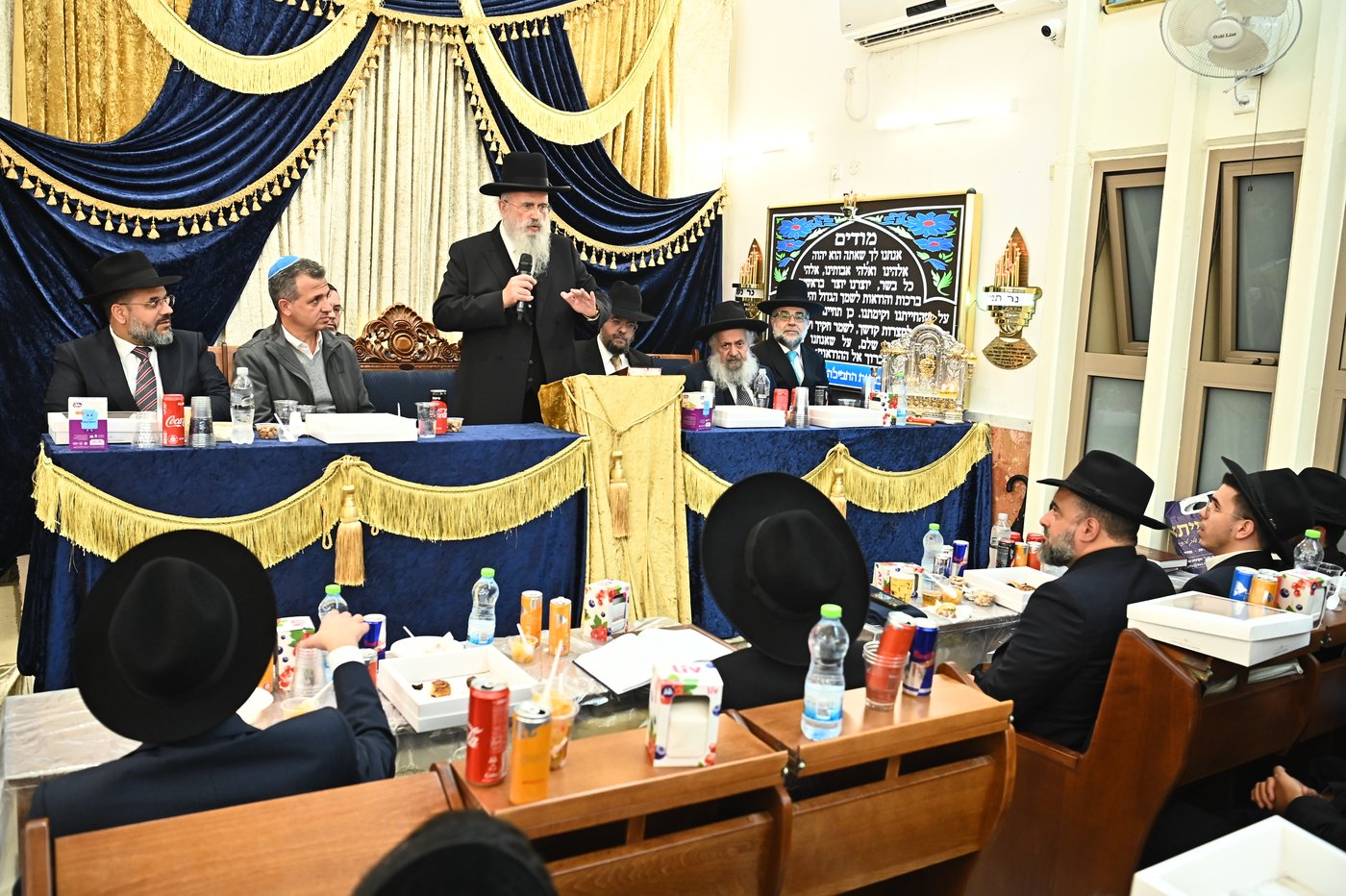 כינוס קהילת עדן בחנוכה