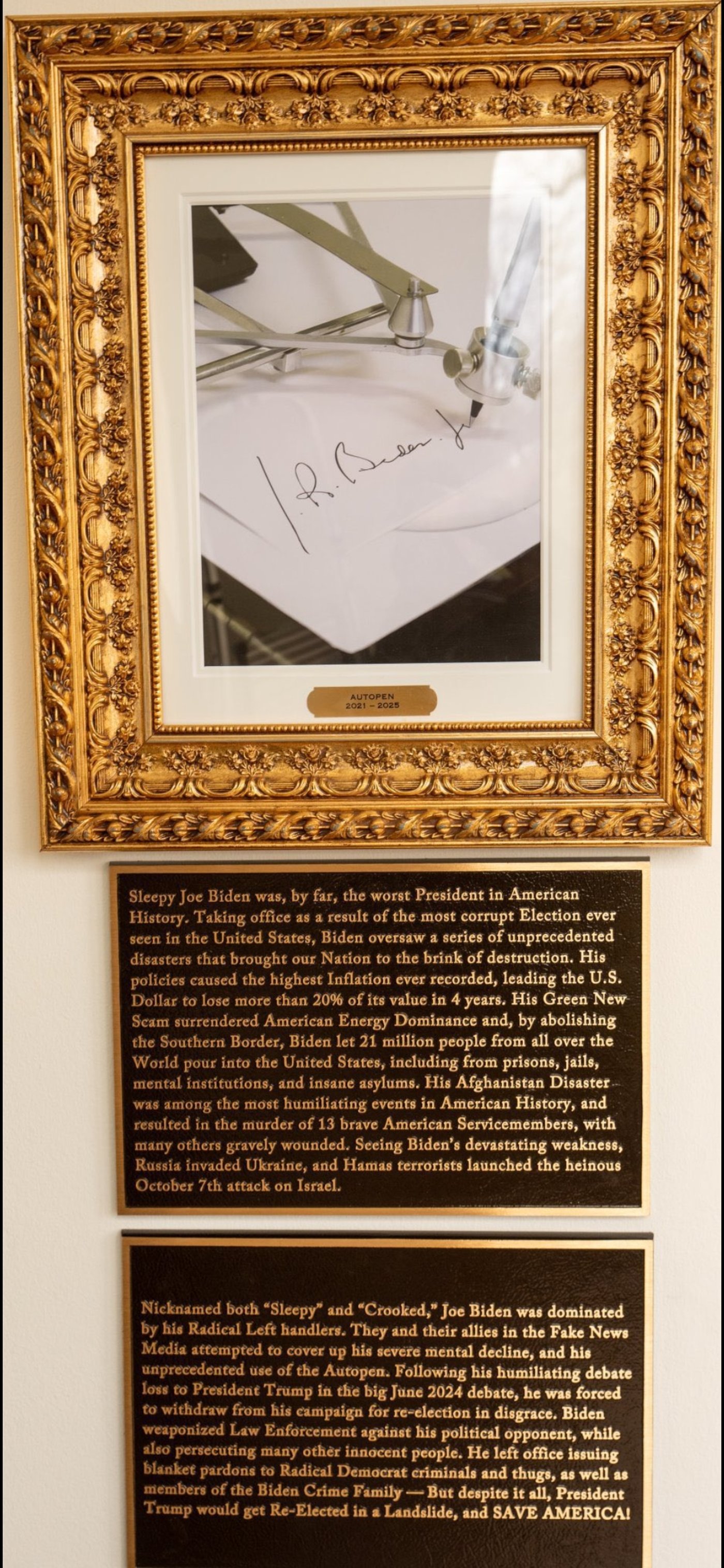 הלוחית של ביידן