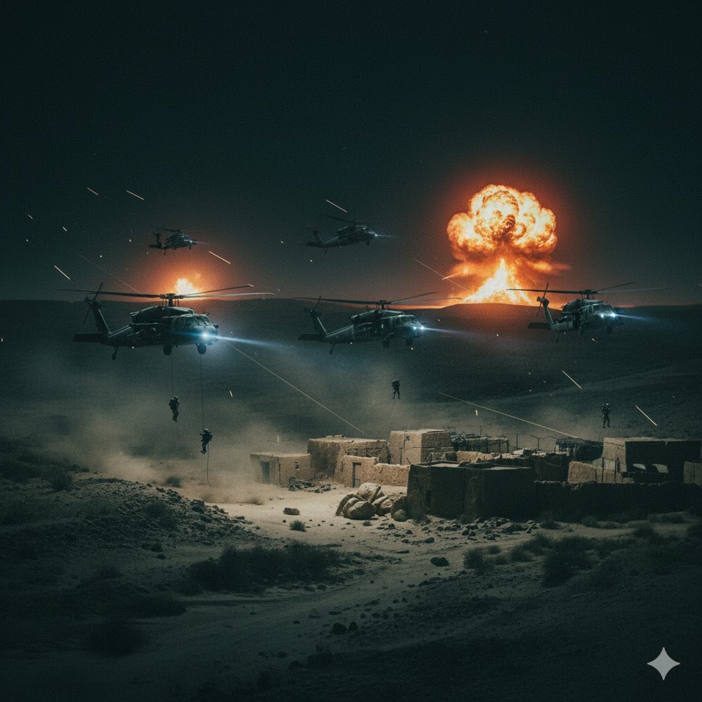 אגרוף פלדה בסוריה: ארה"ב חושפת מבצעי ענק לסיכול מזימות הטרור