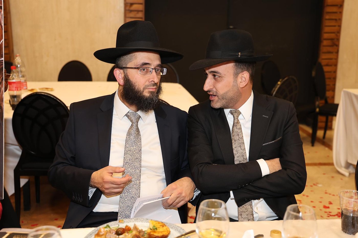 שמחת נישואי נכד הגר”מ מאזוז זצ"ל