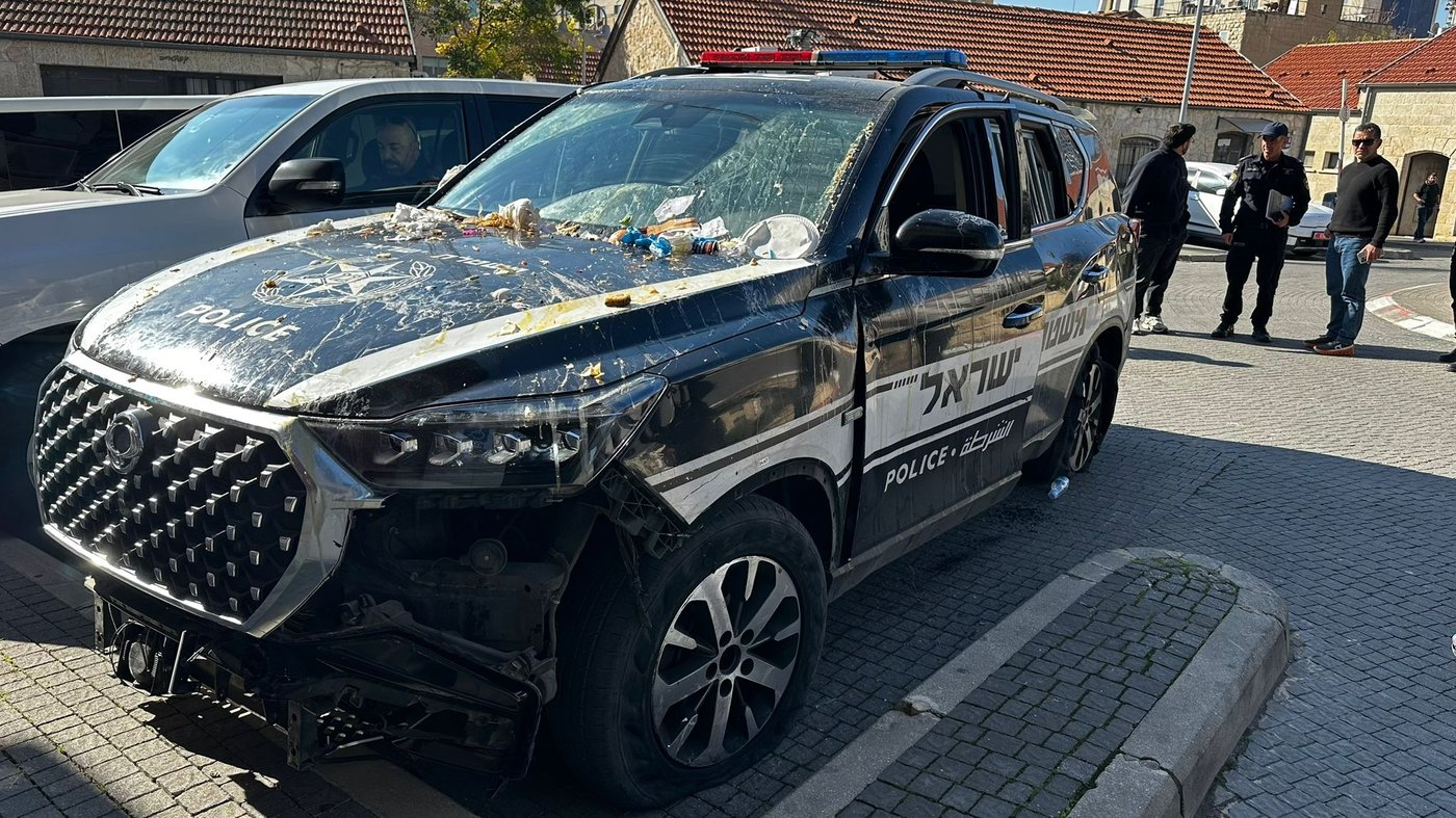 13 שוטרים נפצעו, לפחות 4 חרדים עצורים: שעות של עימותים סוערים וחריגים בירושלים | רגע אחרי רגע