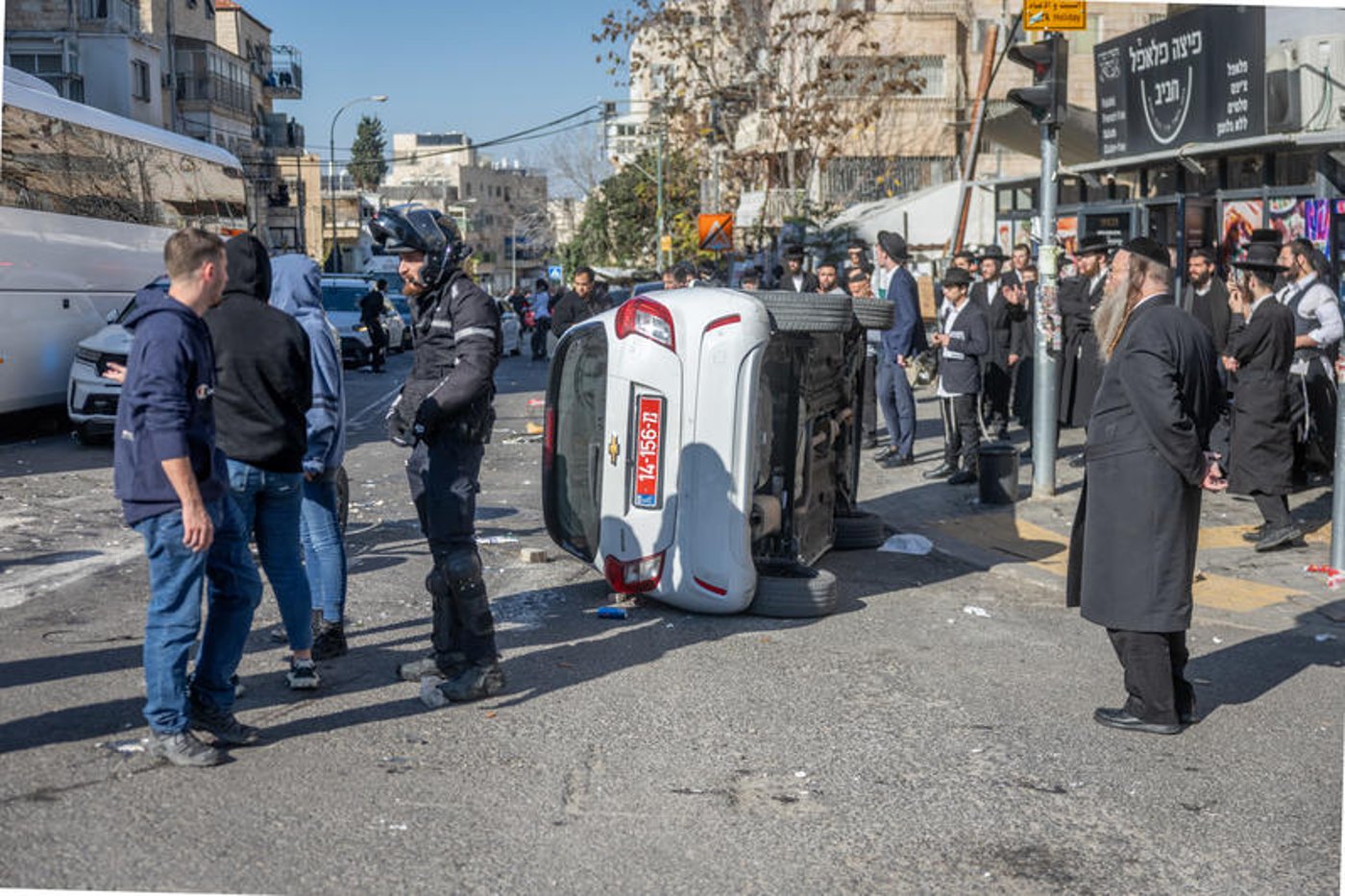 הניידת ההפוכה