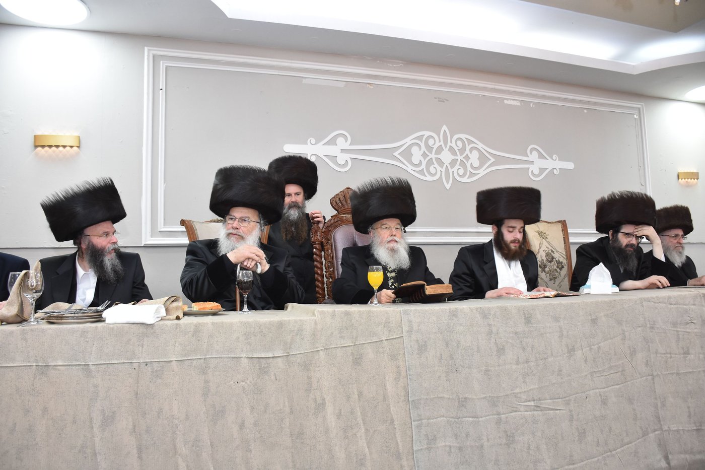  שמחת החתונה בחצרות גארליץ -  מישקולץ - עתלית