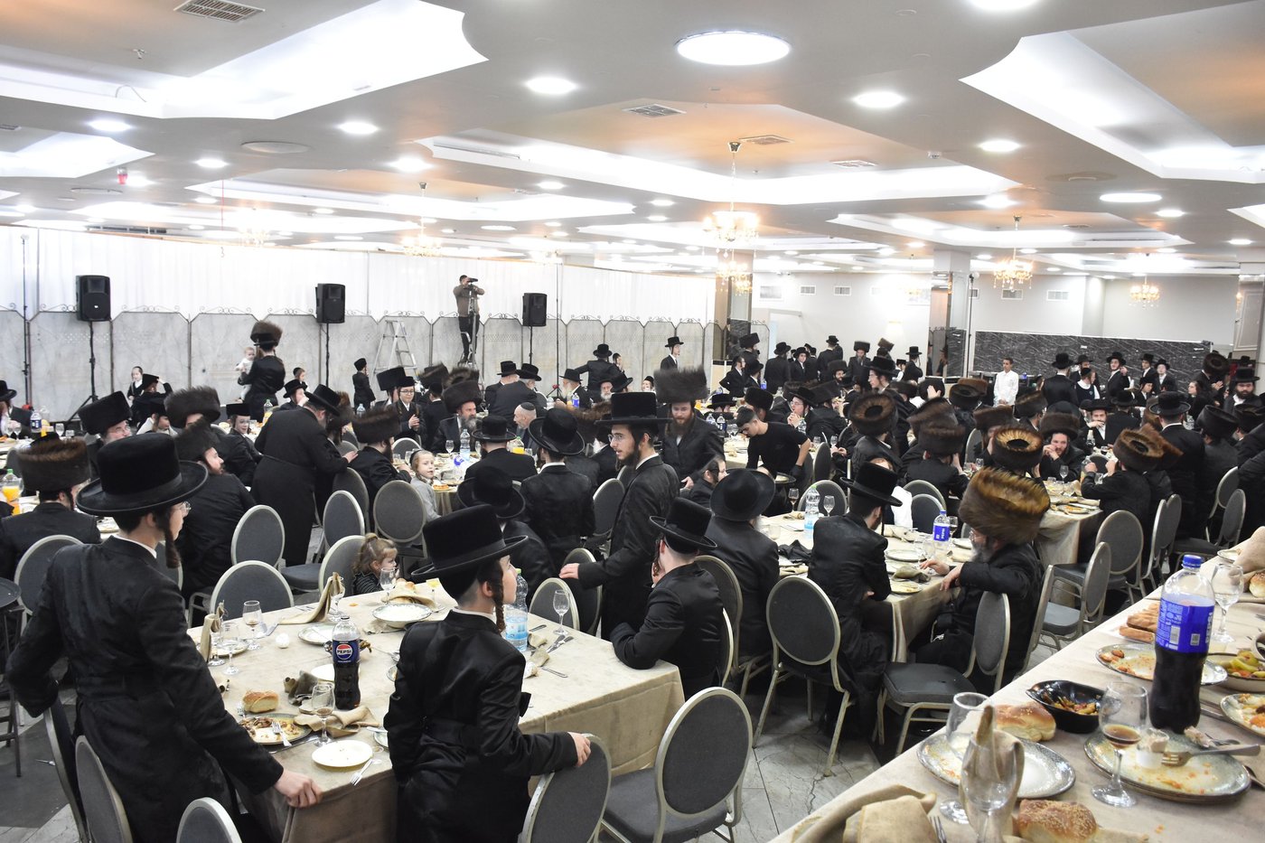  שמחת החתונה בחצרות גארליץ -  מישקולץ - עתלית