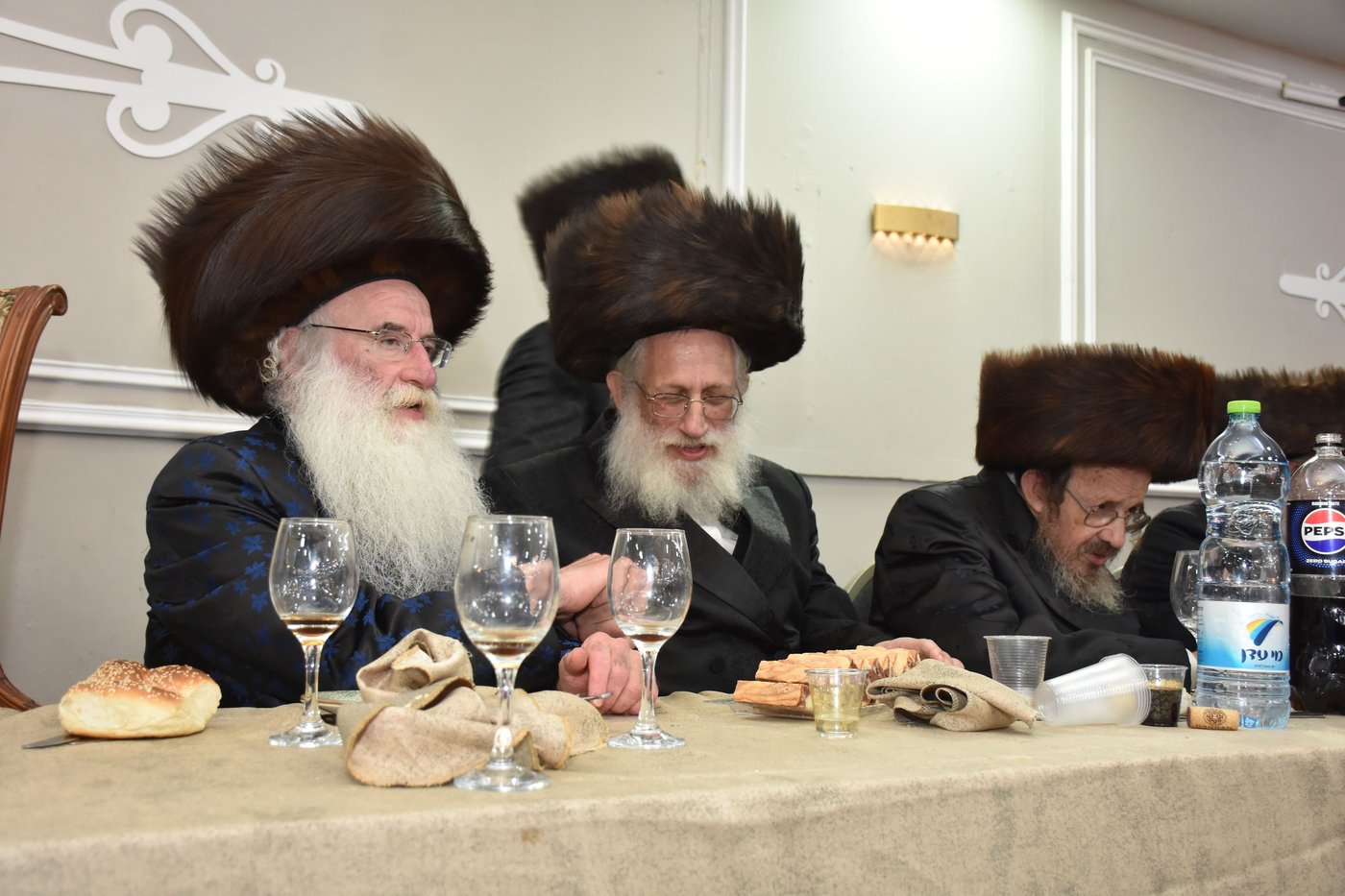  שמחת החתונה בחצרות גארליץ -  מישקולץ - עתלית