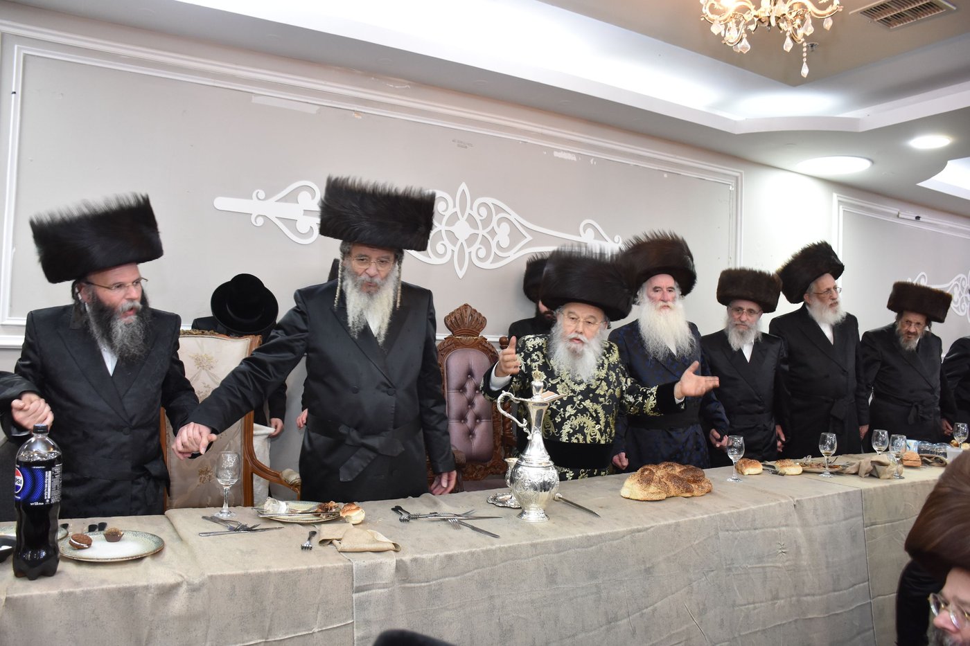  שמחת החתונה בחצרות גארליץ -  מישקולץ - עתלית