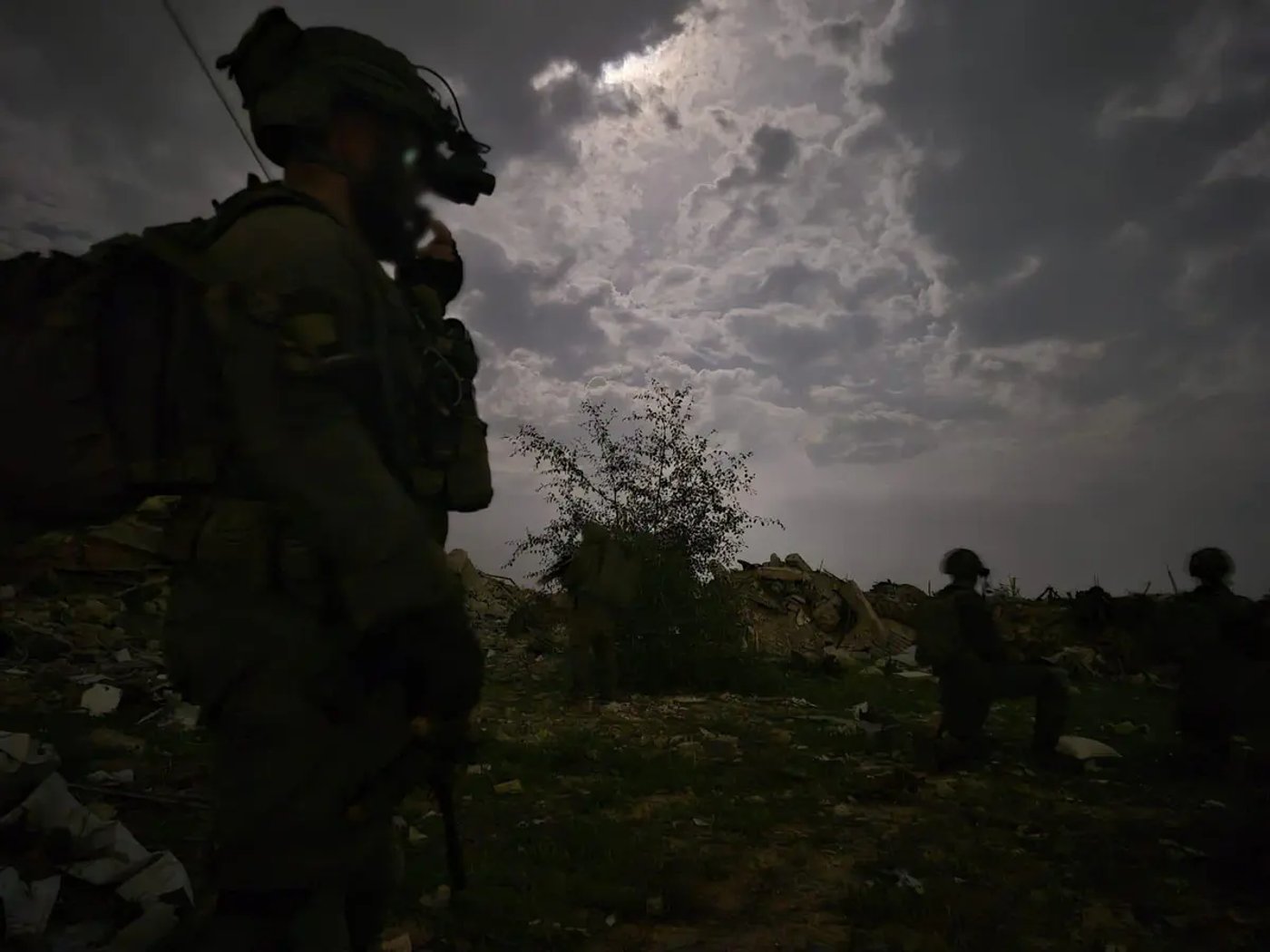 כרמלי בפעולה