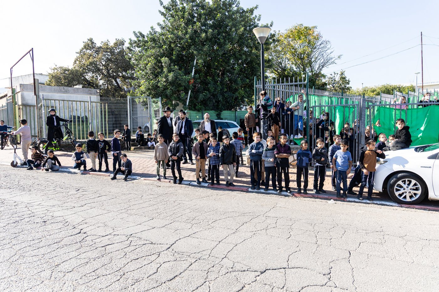 קבלת פנים לאסיר יונתן כהן