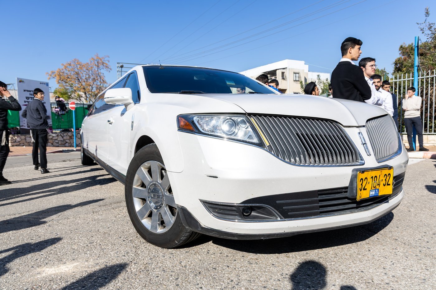 קבלת פנים לאסיר יונתן כהן