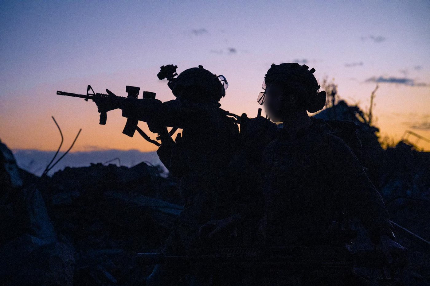 פעילות כוחות צה"ל ברצועה