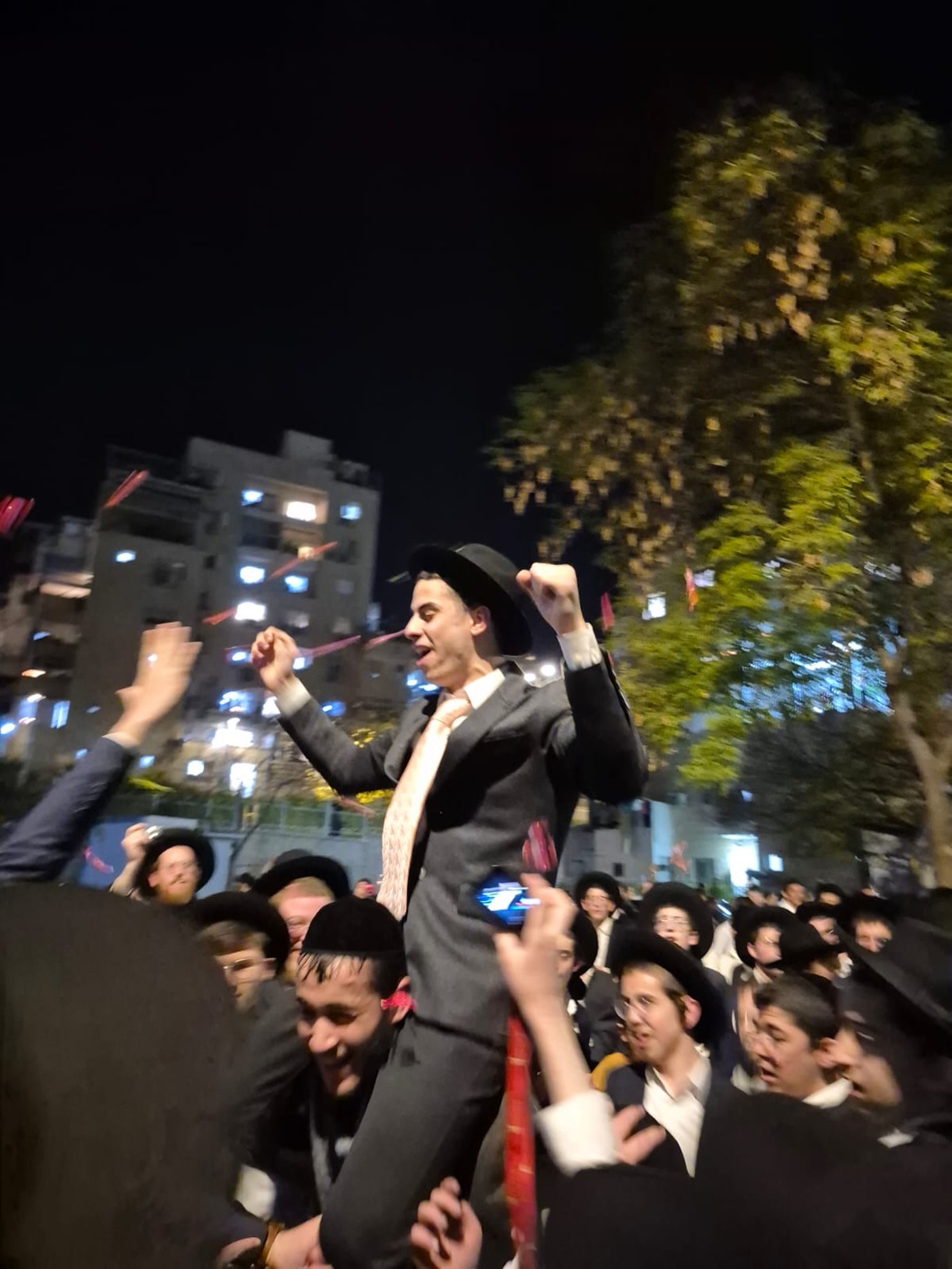 התהלוכה במודיעין עילית