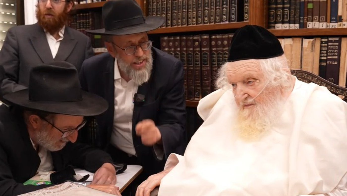 "תחיית המתים" בהר נוף | האיש שנחשב כ'מת' חזר לחיים - הישועה הרפואית שטלטלה את ירושלים