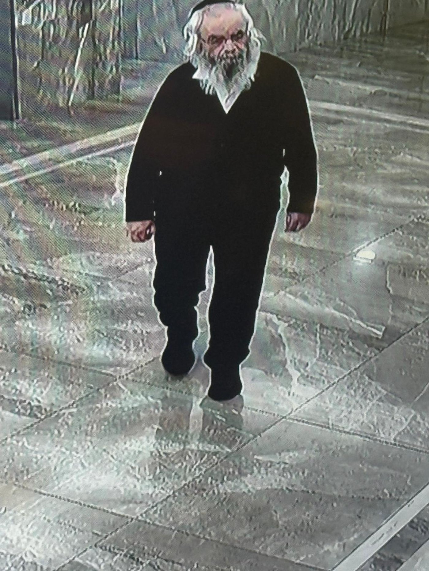 תמונת הנעדר