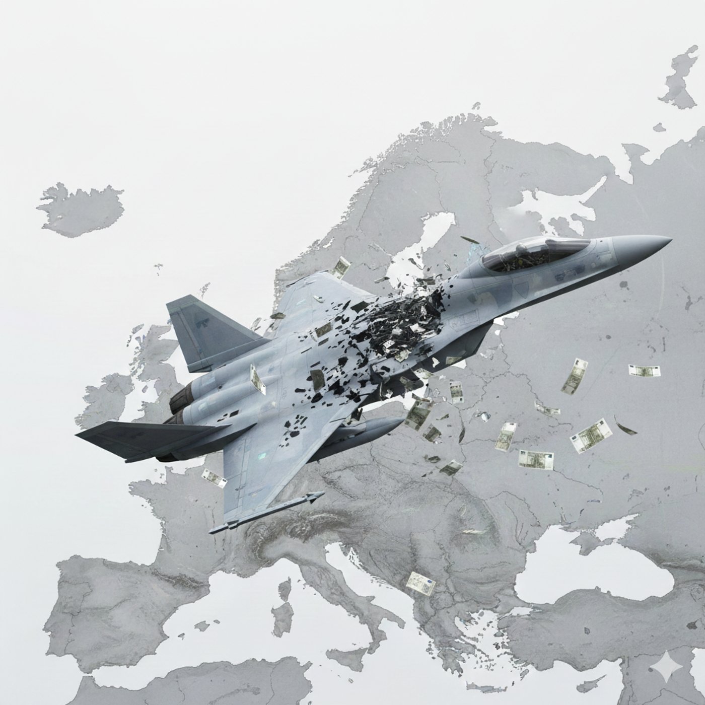 קרב שליטה באירופה