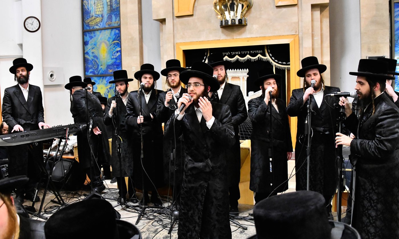 שמחת בר המצווה בנדבורנה וביאלה ב"ב