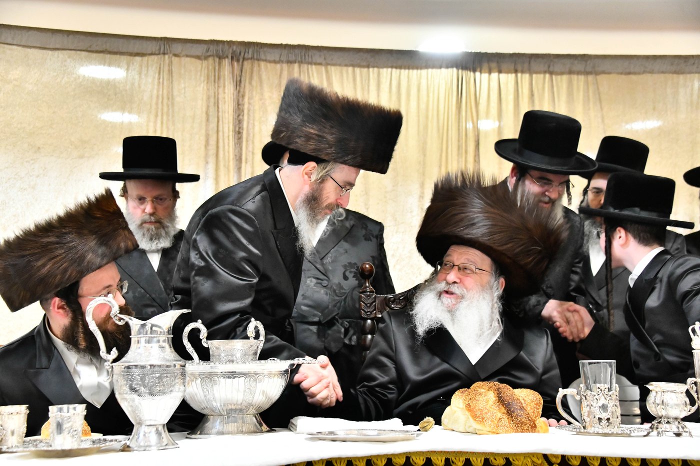 שמחת בר המצווה בנדבורנה וביאלה ב"ב