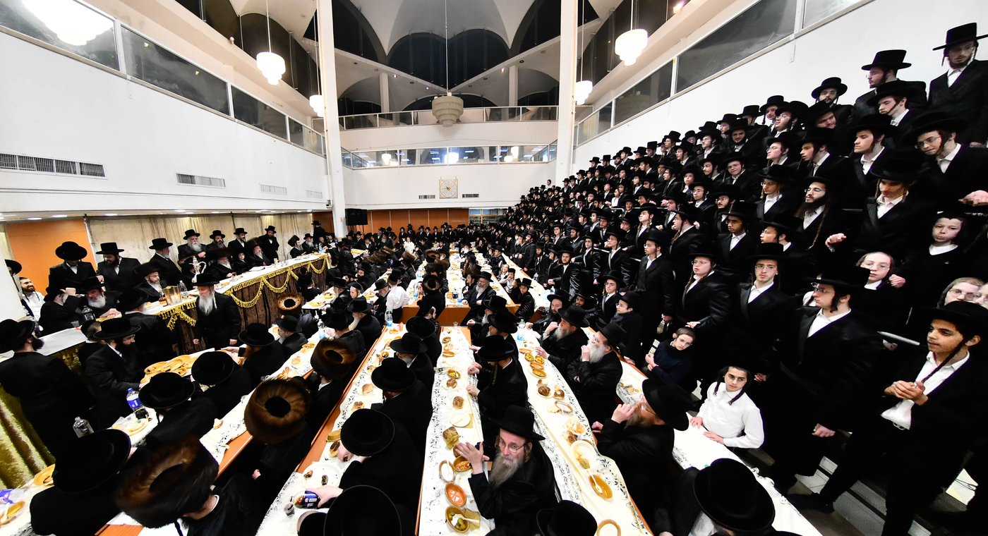 שמחת בר המצווה בנדבורנה וביאלה ב"ב