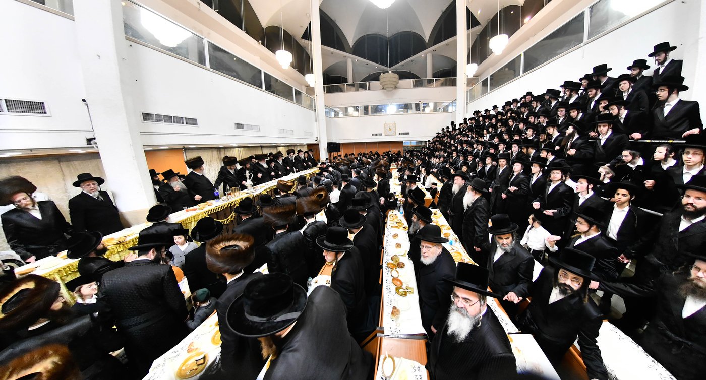 שמחת בר המצווה בנדבורנה וביאלה ב"ב