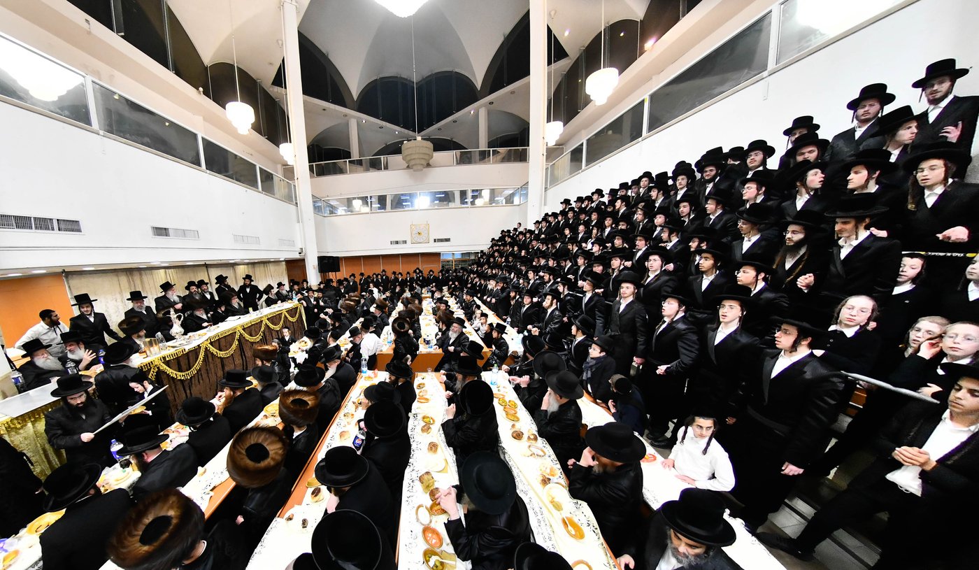 שמחת בר המצווה בנדבורנה וביאלה ב"ב