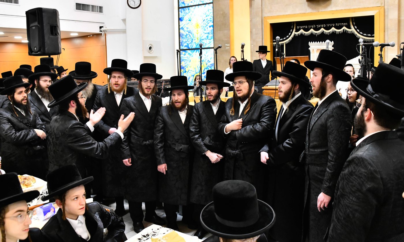 שמחת בר המצווה בנדבורנה וביאלה ב"ב