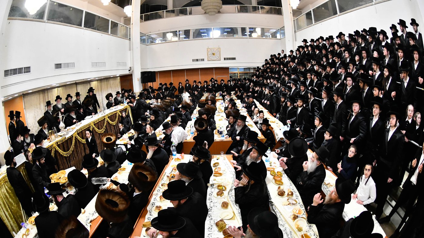 שמחת בר המצווה בנדבורנה וביאלה ב"ב