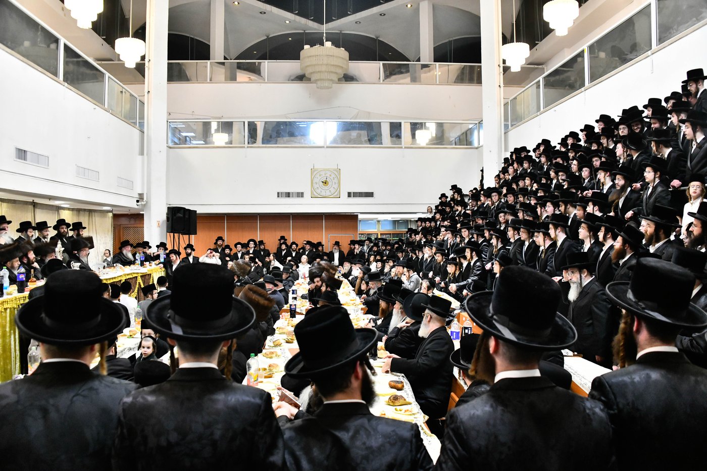 שמחת בר המצווה בנדבורנה וביאלה ב"ב