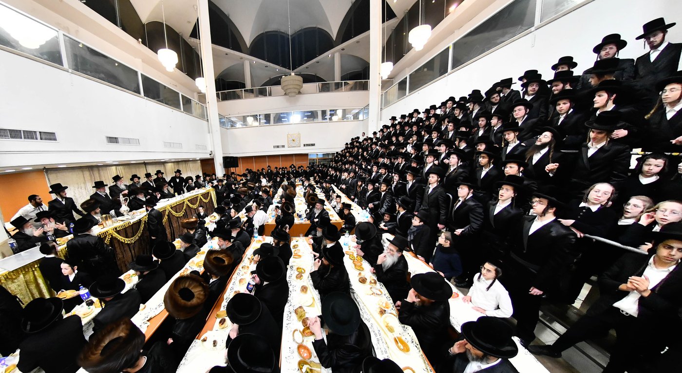 שמחת בר המצווה בנדבורנה וביאלה ב"ב