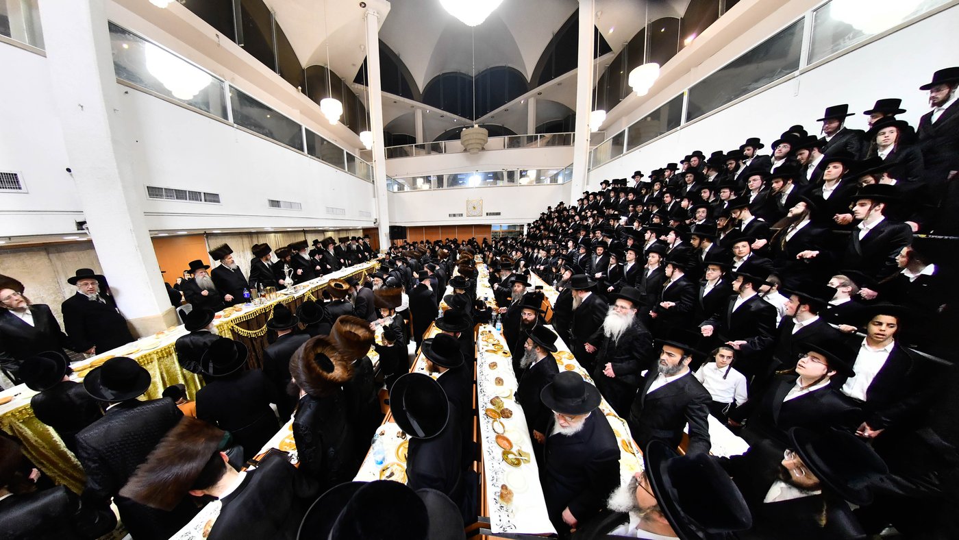 שמחת בר המצווה בנדבורנה וביאלה ב"ב